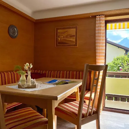 Apartamento Hubert Praxmarer