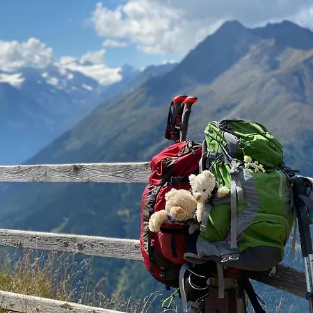 Hubert Praxmarer Apartamento *