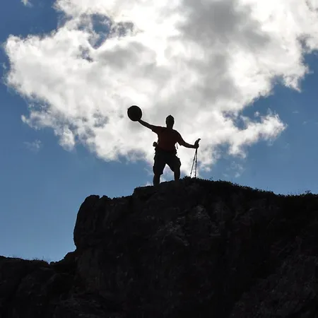 Hubert Praxmarer Apartamento