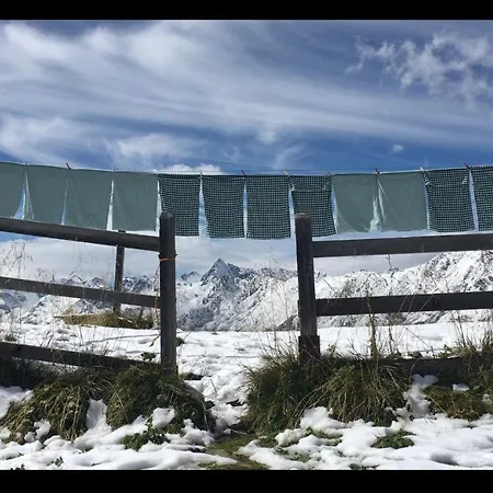 Hubert Praxmarer Apartamento