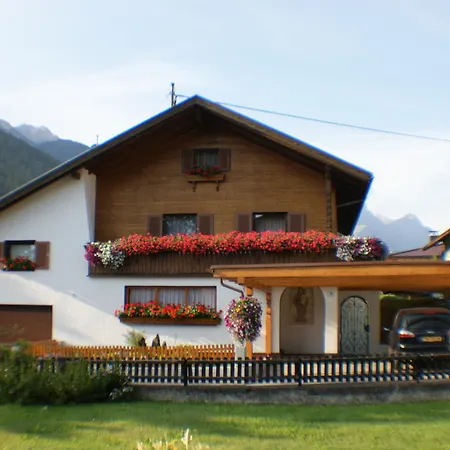 Hubert Praxmarer * Fulpmes