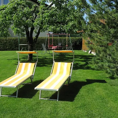 Apartamento Hubert Praxmarer *