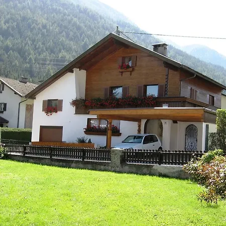 Hubert Praxmarer Fulpmes