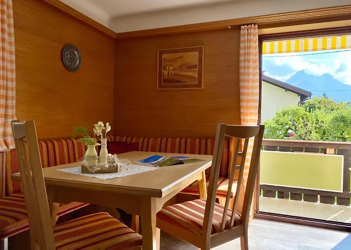 Appartamento Hubert Praxmarer