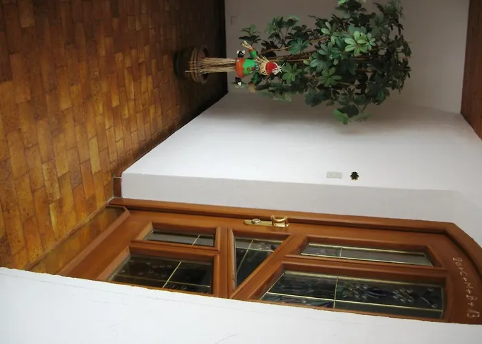 Hubert Praxmarer Appartamento *