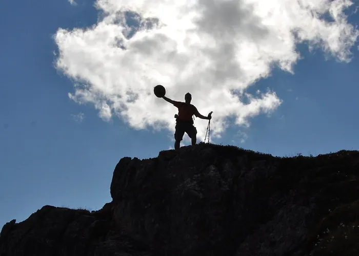 Hubert Praxmarer Appartamento