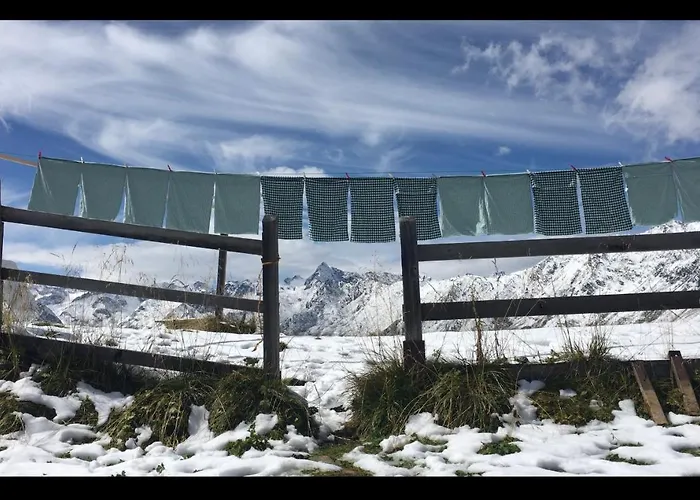 Hubert Praxmarer Appartamento