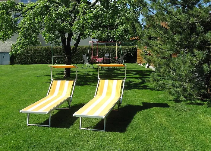 Appartamento Hubert Praxmarer *