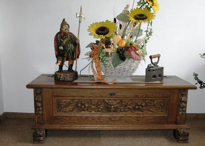 Appartamento Hubert Praxmarer