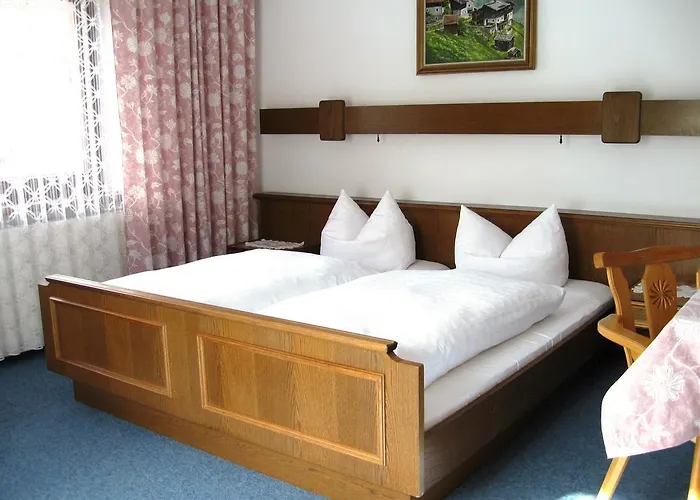 Appartamento Hubert Praxmarer *