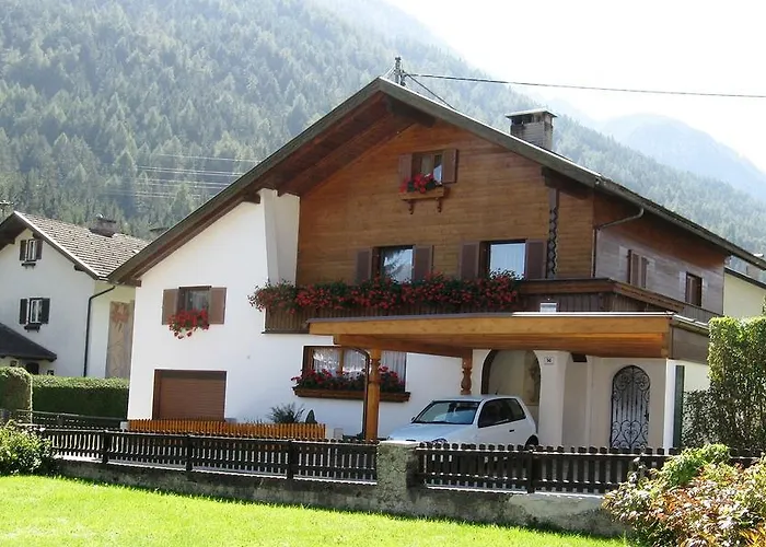 شقة Hubert Praxmarer